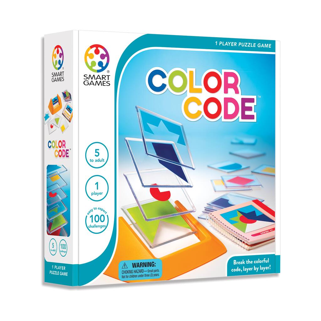 Color Code Puzzle Game Michaels